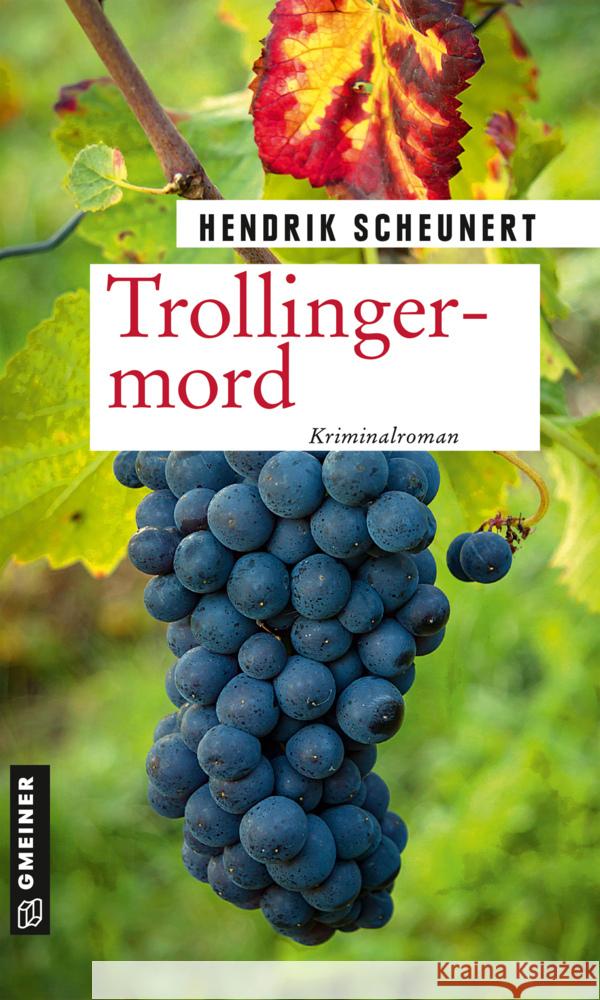 Trollingermord Scheunert, Hendrik 9783839200858