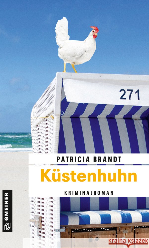 Küstenhuhn Brandt, Patricia 9783839201510