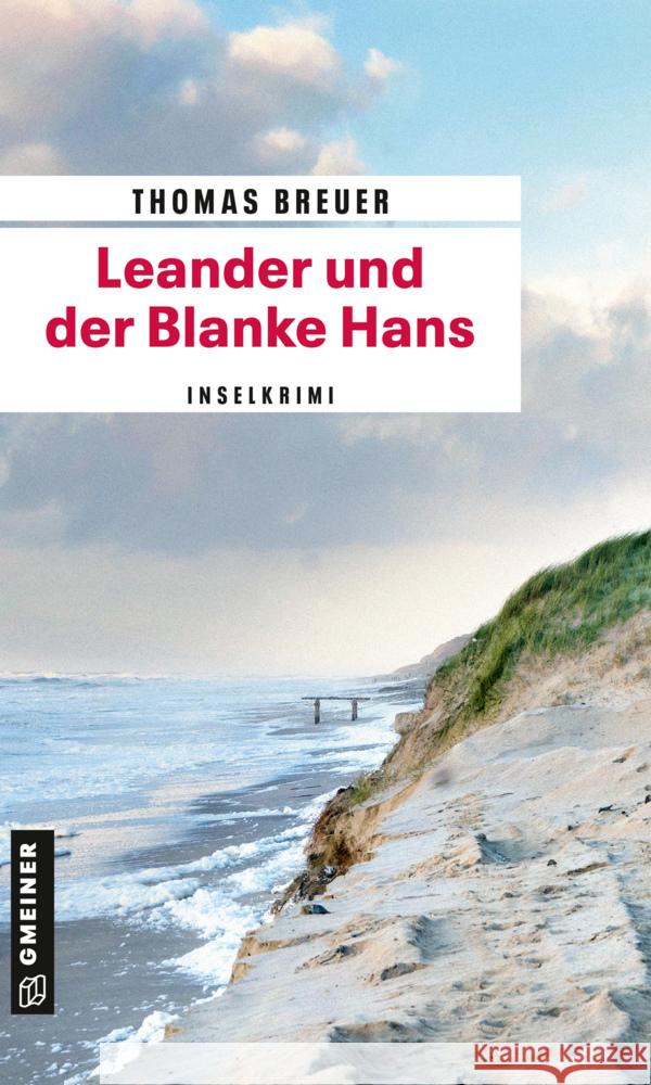 Leander und der Blanke Hans Breuer, Thomas 9783839201527
