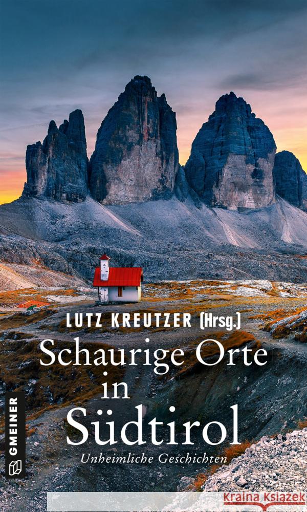 Schaurige Orte in Südtirol Kreutzer, Lutz, Preis, Robert, Troi, Heidi 9783839201909