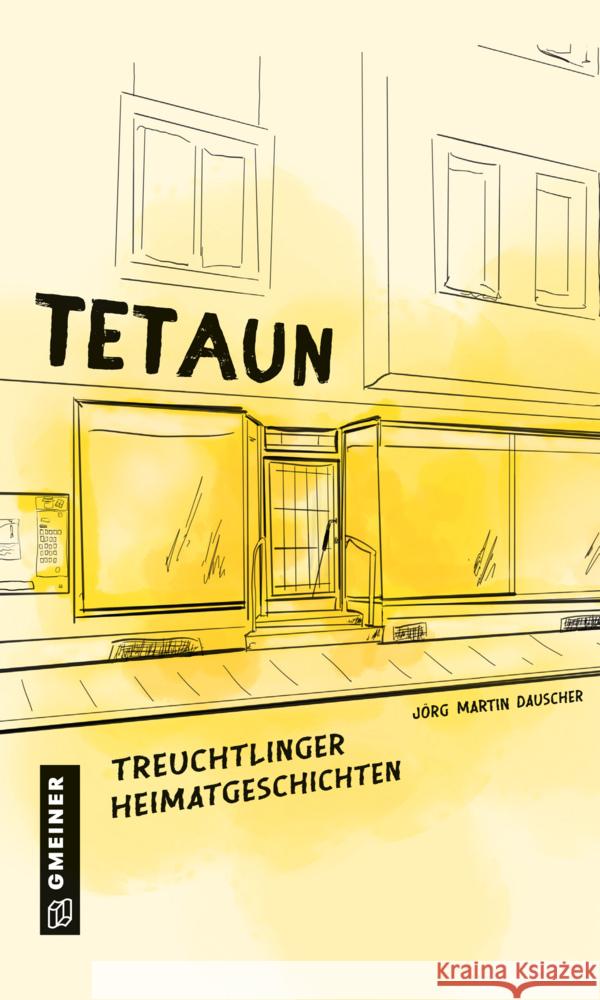 Tetaun Dauscher, Jörg Martin 9783839202012