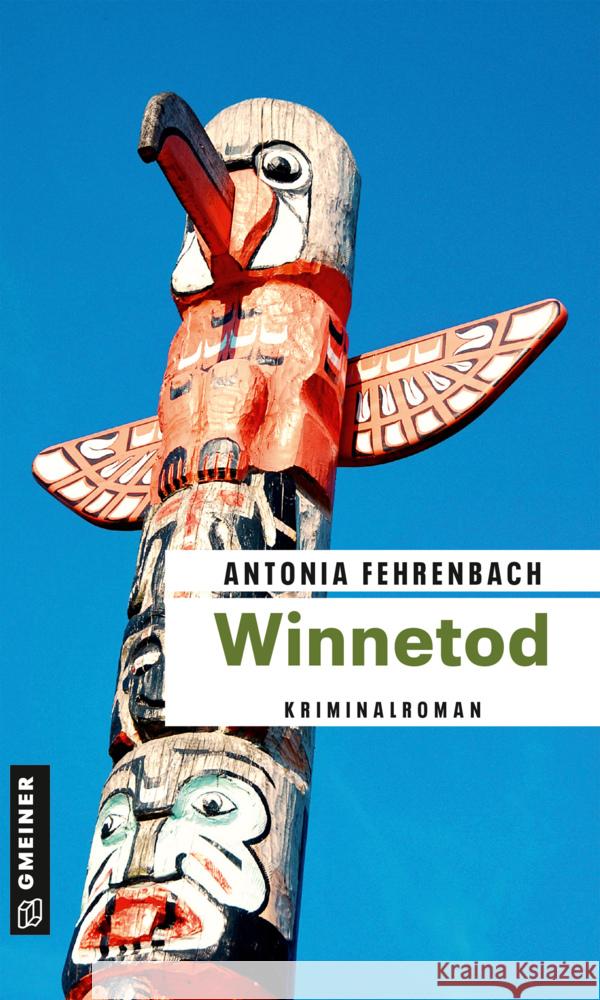 Winnetod Fehrenbach, Antonia 9783839202128