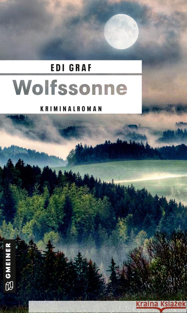 Wolfssonne Graf, Edi 9783839202135 Gmeiner-Verlag