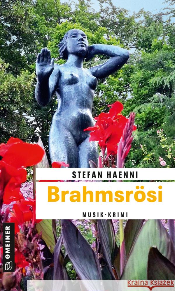 Brahmsrösi Haenni, Stefan 9783839202227 Gmeiner-Verlag