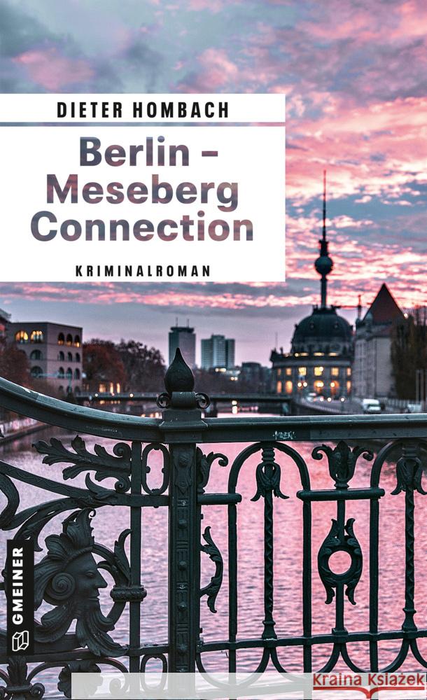 Berlin - Meseberg Connection Hombach, Dieter 9783839202357