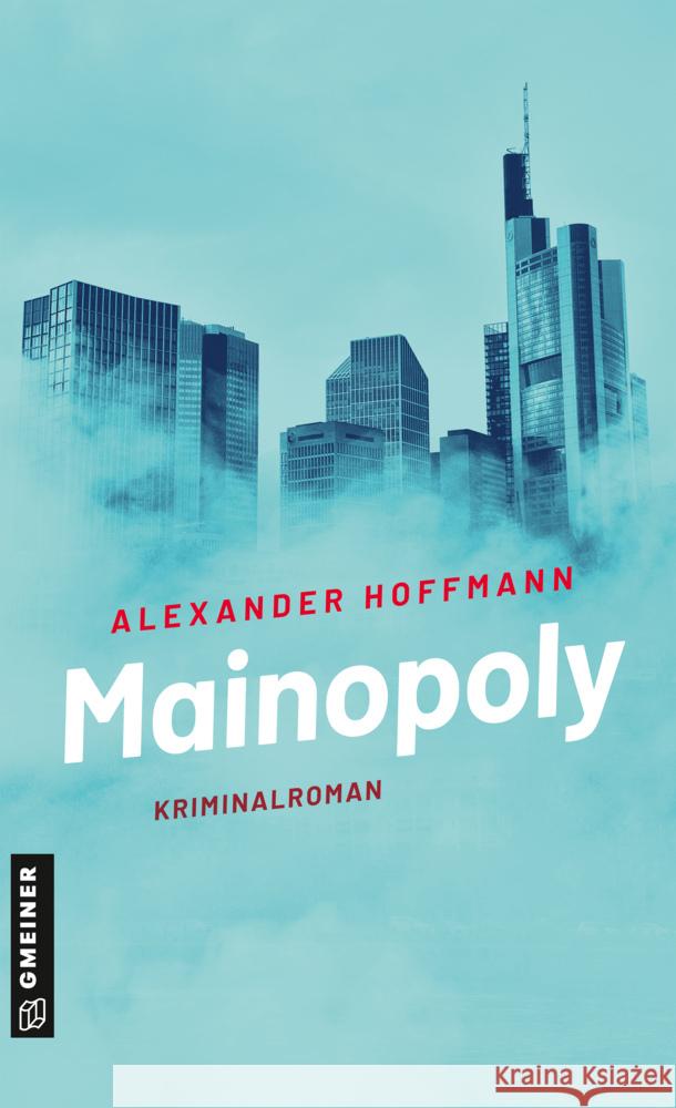 Mainopoly Hoffmann, Alexander 9783839202814