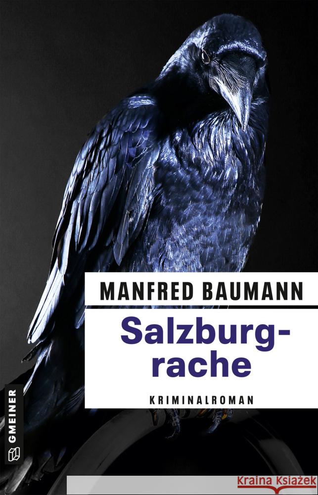 Salzburgrache Baumann, Manfred 9783839202982 Gmeiner-Verlag