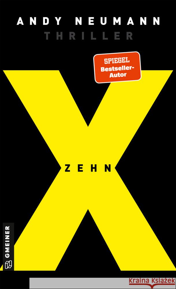 Zehn Neumann, Andy 9783839203187 Gmeiner-Verlag