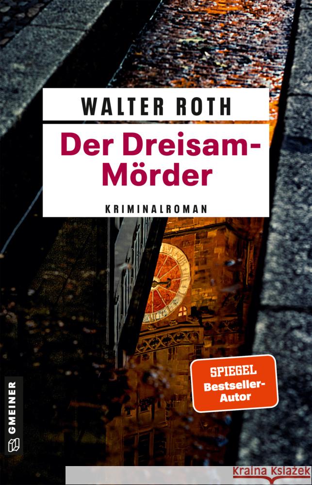 Der Dreisam-Mörder Roth, Walter 9783839203354