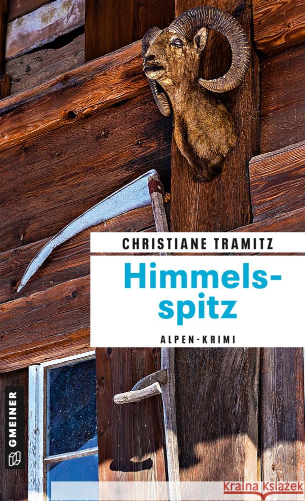 Himmelsspitz Tramitz, Christiane 9783839203576