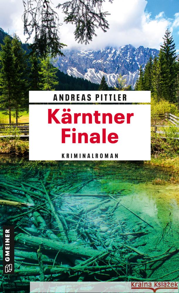 Kärntner Finale Pittler, Andreas 9783839203620