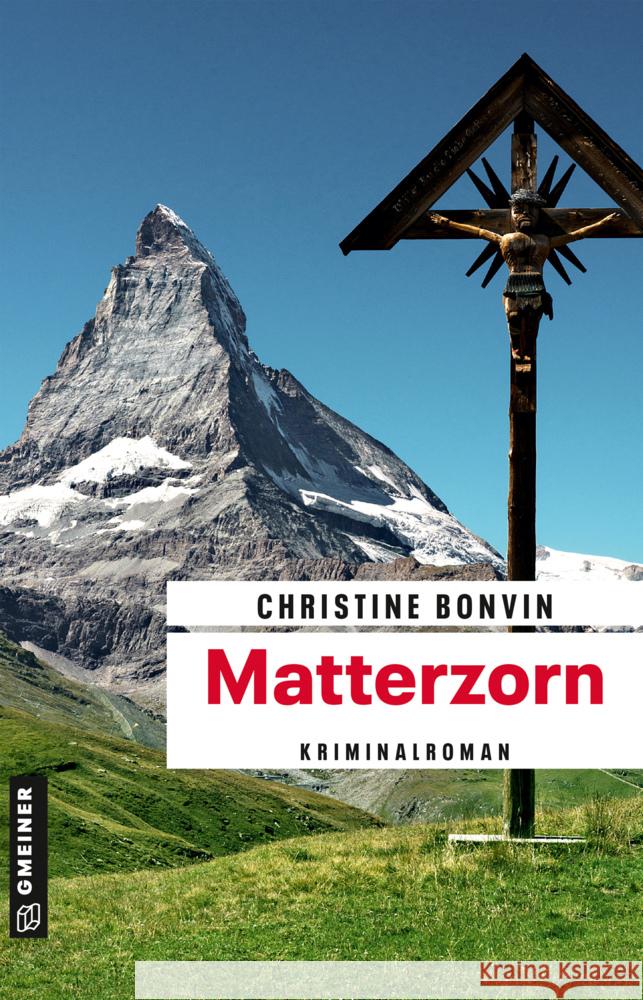 Matterzorn Bonvin, Christine 9783839203927