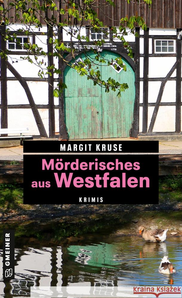 Mörderisches aus Westfalen Kruse, Margit 9783839203941