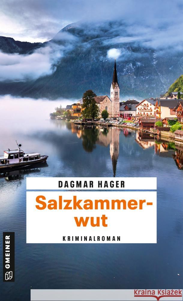 Salzkammerwut Hager, Dagmar 9783839204078