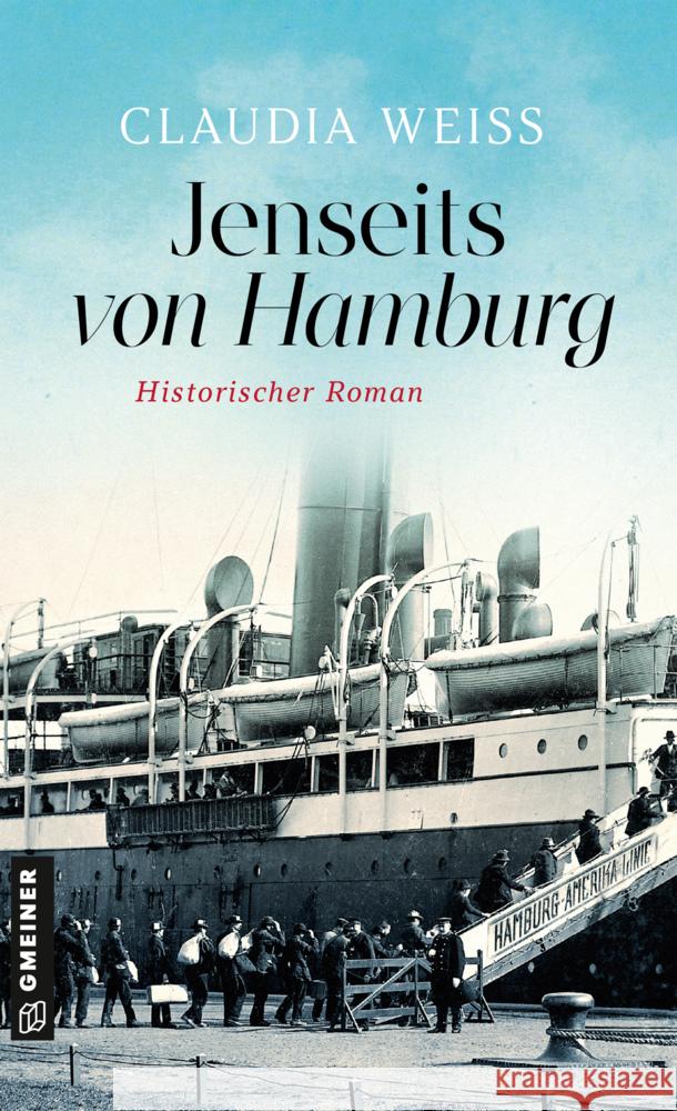 Jenseits von Hamburg Weiß, Claudia 9783839204160 Gmeiner-Verlag