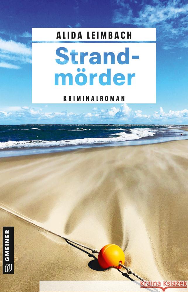 Strandmörder Leimbach, Alida 9783839204177 Gmeiner-Verlag