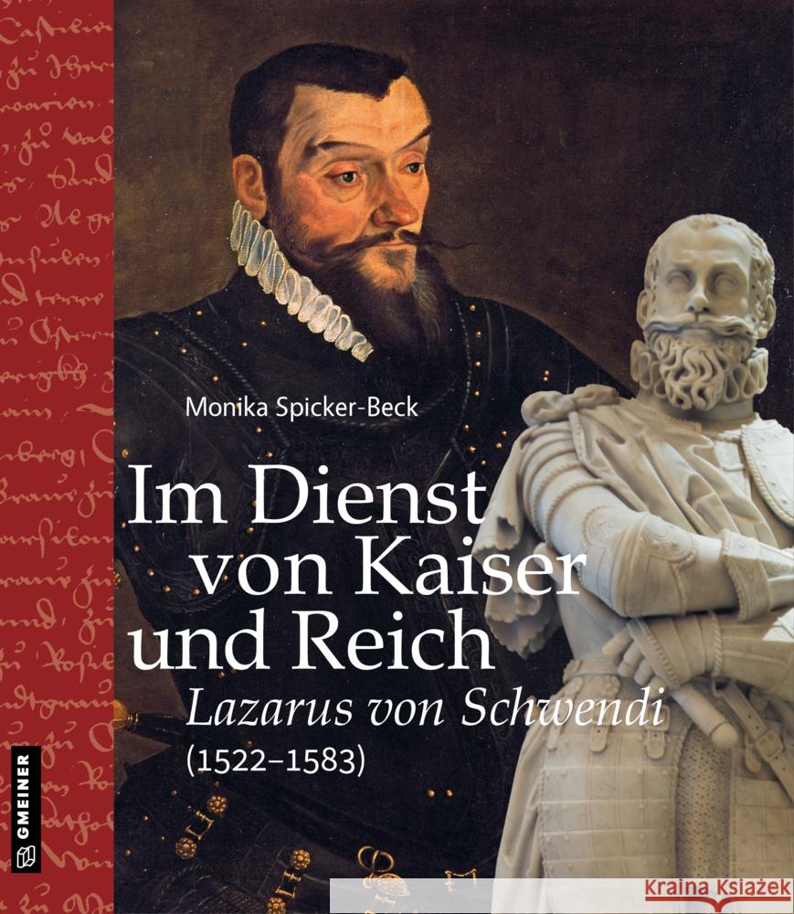 Im Dienst von Kaiser und Reich Spicker-Beck, Monika 9783839204375 Gmeiner-Verlag