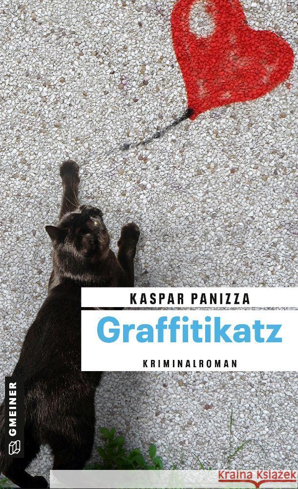 Graffitikatz Panizza, Kaspar 9783839204832