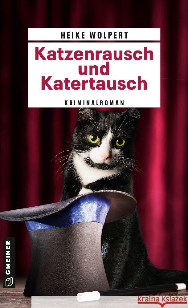 Katzenrausch und Katertausch Wolpert, Heike 9783839204870