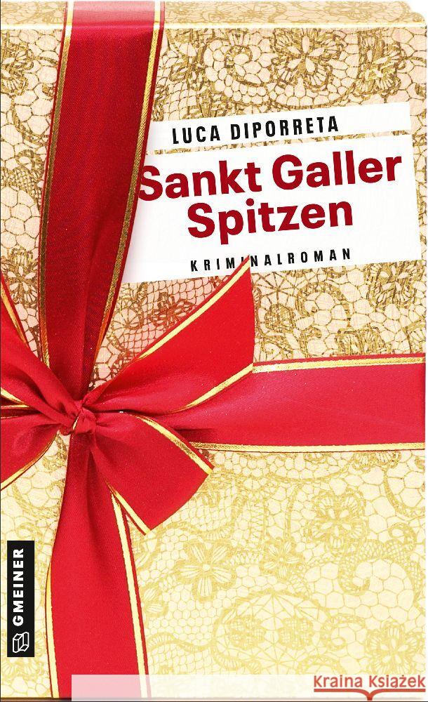 Sankt Galler Spitzen DiPorreta, Luca 9783839205037