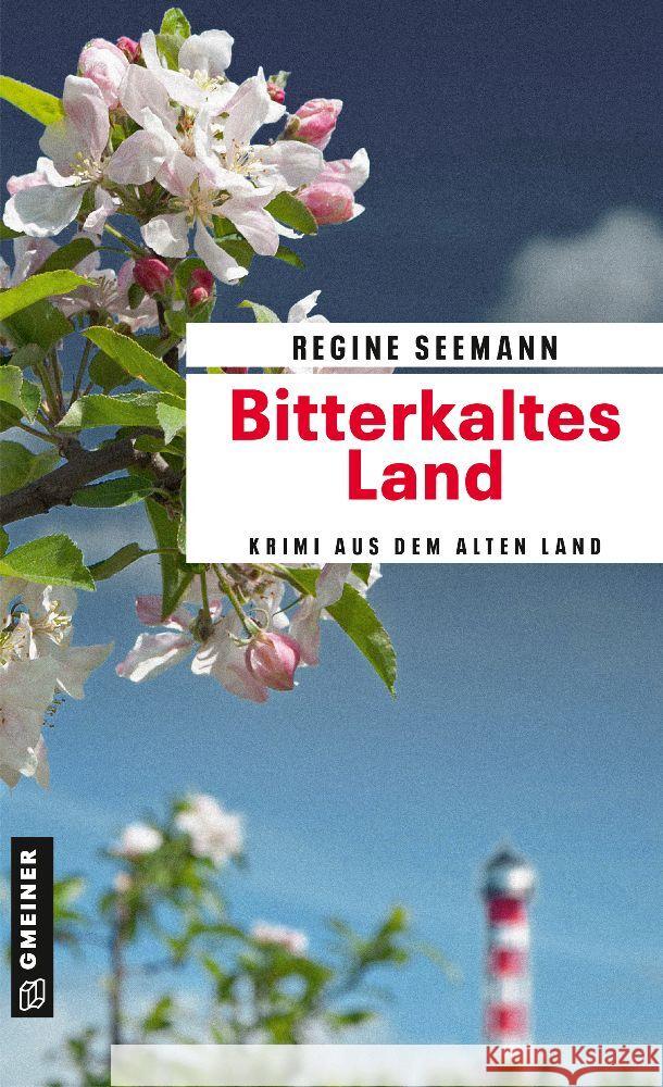 Bitterkaltes Land Seemann, Regine 9783839205617 Gmeiner-Verlag