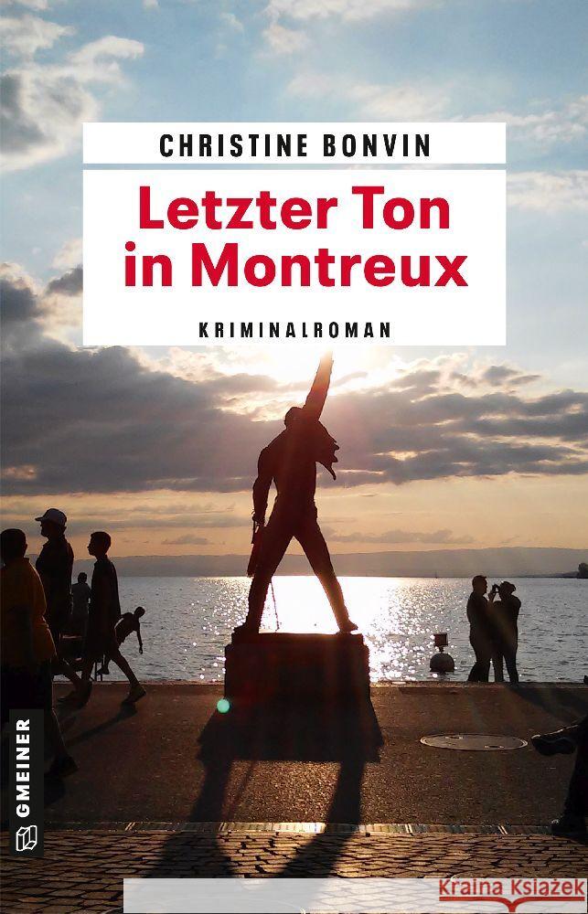 Letzter Ton in Montreux Bonvin, Christine 9783839206102