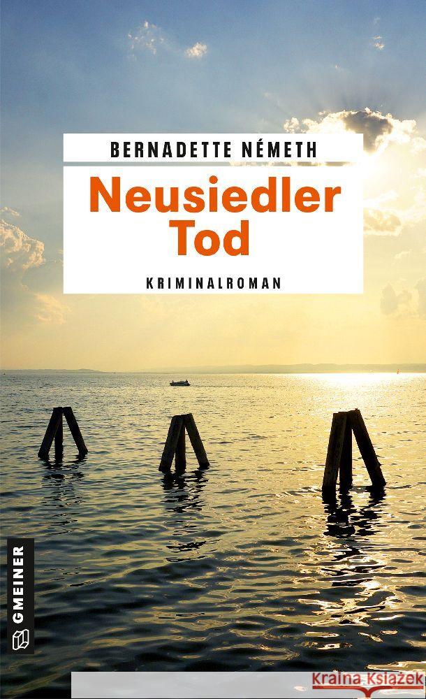 Neusiedler Tod Németh, Bernadette 9783839206331