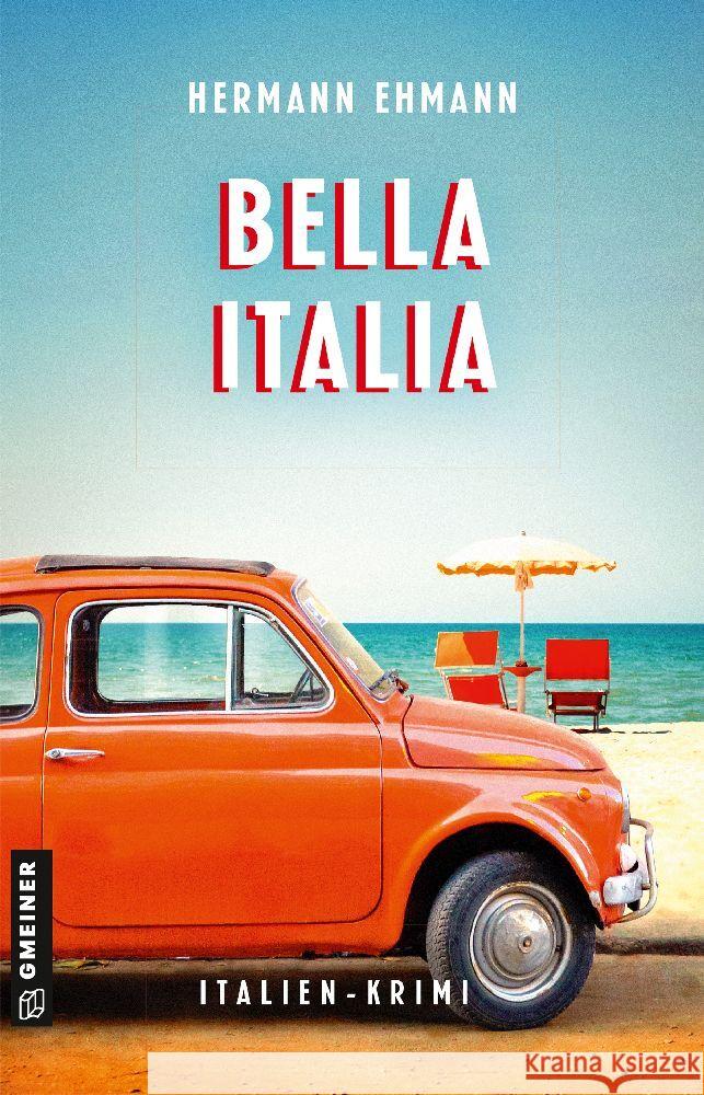 Bella Italia Ehmann, Hermann 9783839206508