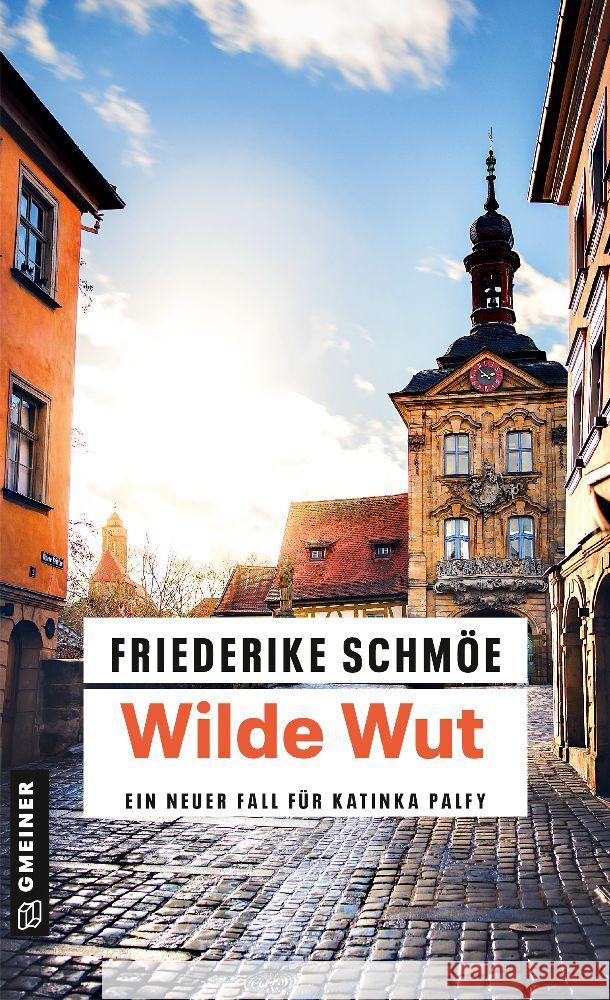 Wilde Wut Schmöe, Friederike 9783839206607