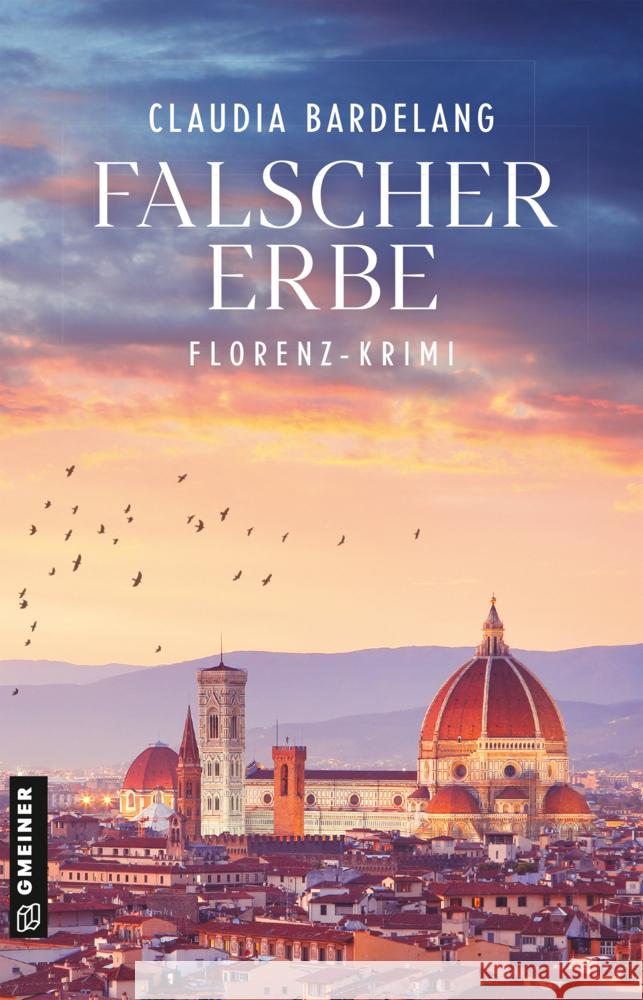 Falscher Erbe Bardelang, Claudia 9783839206966 Gmeiner-Verlag