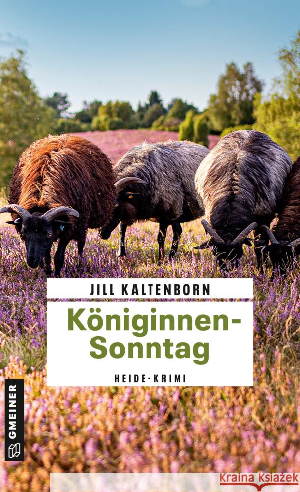 Königinnensonntag Kaltenborn, Jill 9783839207062 Gmeiner-Verlag
