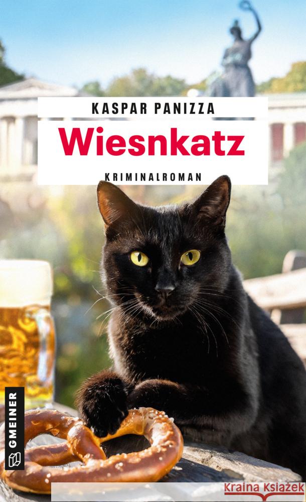 Wiesnkatz Panizza, Kaspar 9783839207420 Gmeiner-Verlag