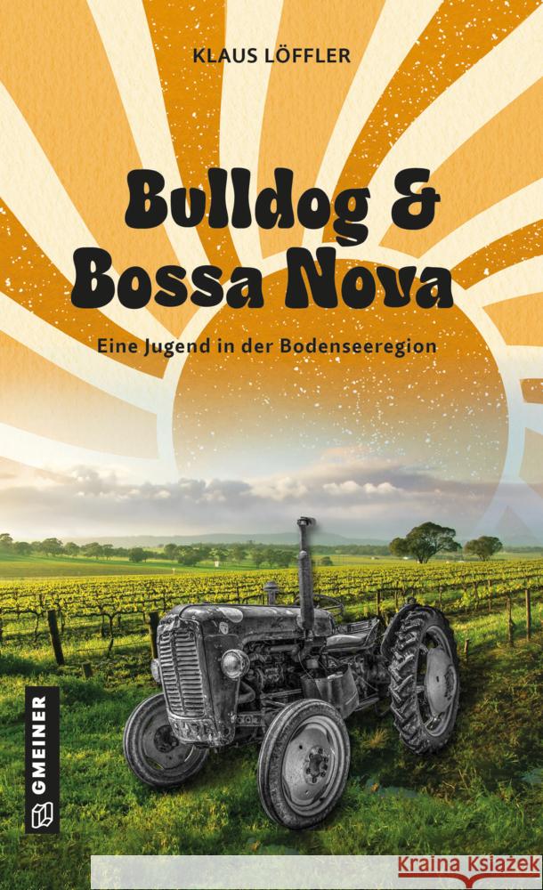 Bulldog und Bossa Nova Löffler, Klaus 9783839207444