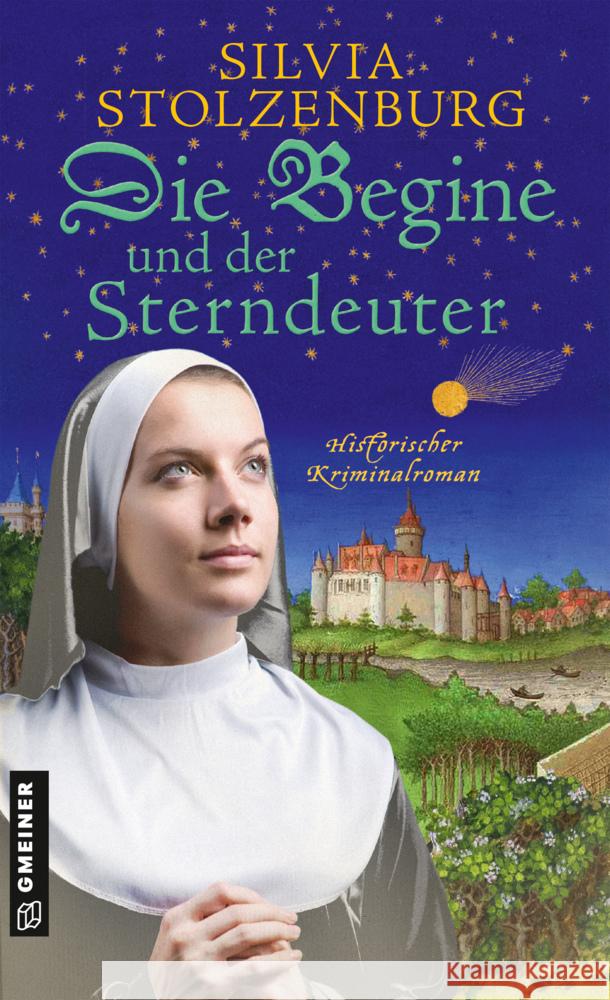 Die Begine und der Sterndeuter Stolzenburg, Silvia 9783839207666