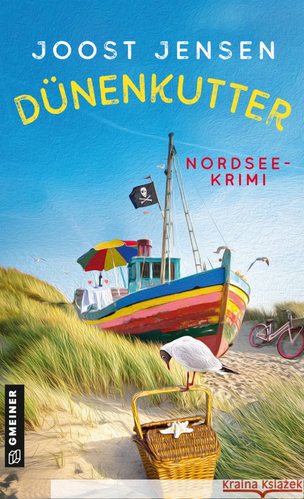 Dünenkutter Jensen, Joost 9783839207765