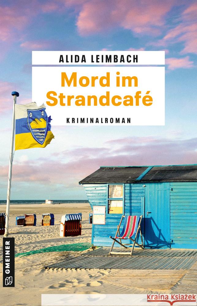 Mord im Strandcafé Leimbach, Alida 9783839208083 Gmeiner-Verlag