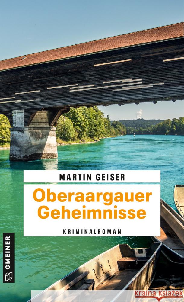 Oberaargauer Geheimnisse Geiser, Martin 9783839208113