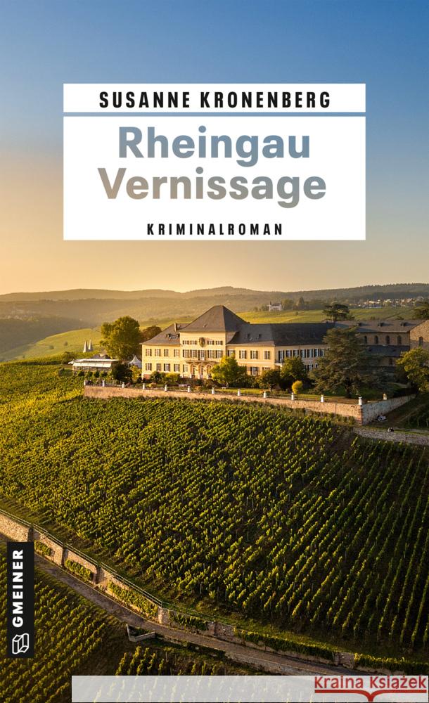 Rheingau Vernissage Kronenberg, Susanne 9783839208137