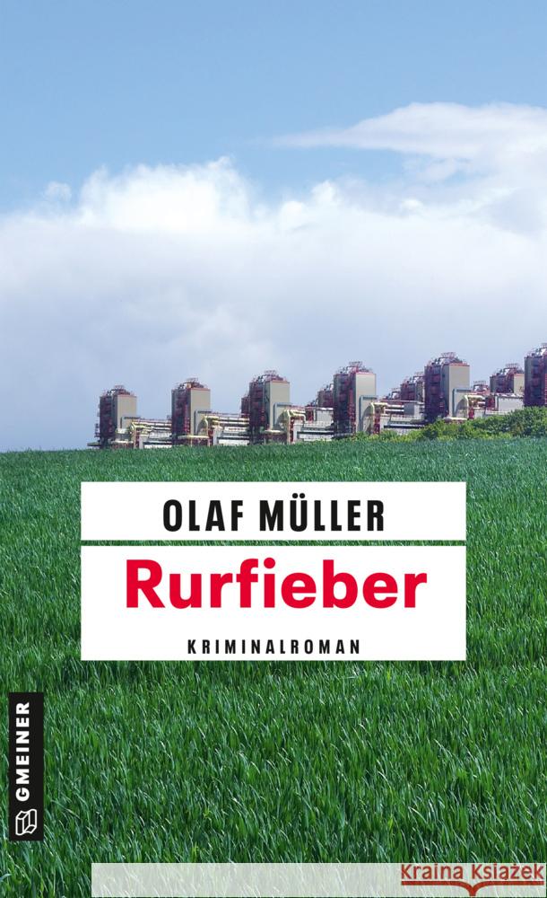 Rurfieber Müller, Olaf 9783839208151