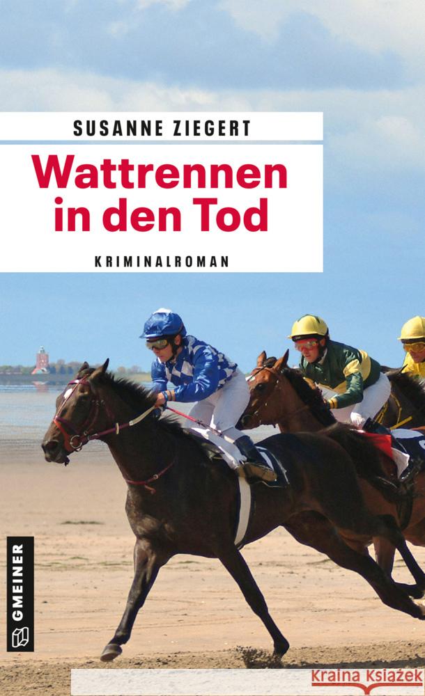 Wattrennen in den Tod Ziegert, Susanne 9783839208311
