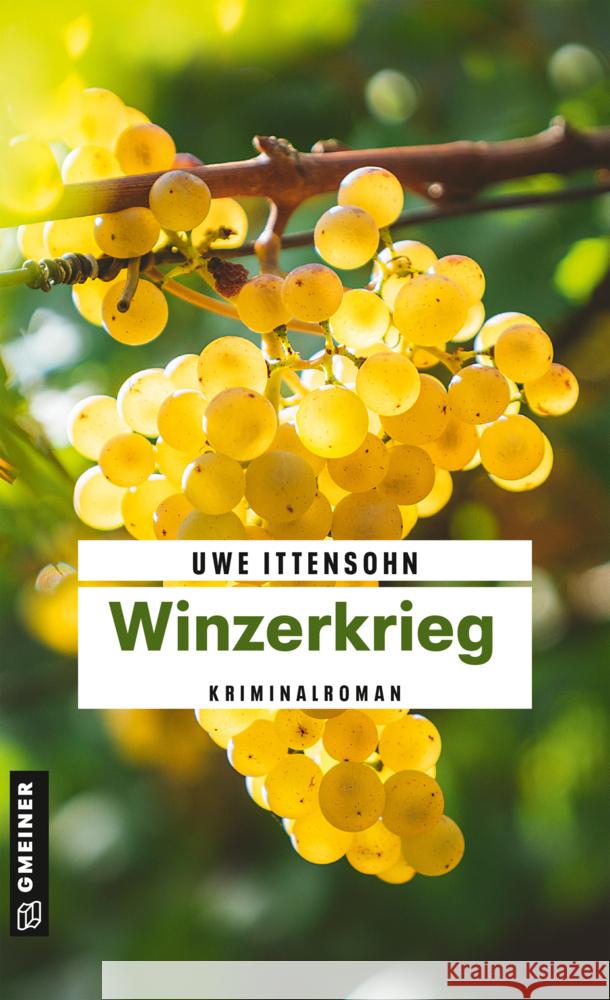 Winzerkrieg Ittensohn, Uwe 9783839208342