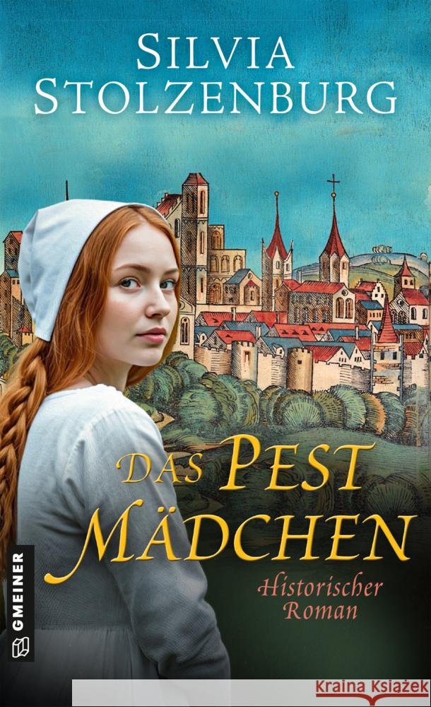 Das Pestmädchen Stolzenburg, Silvia 9783839208403
