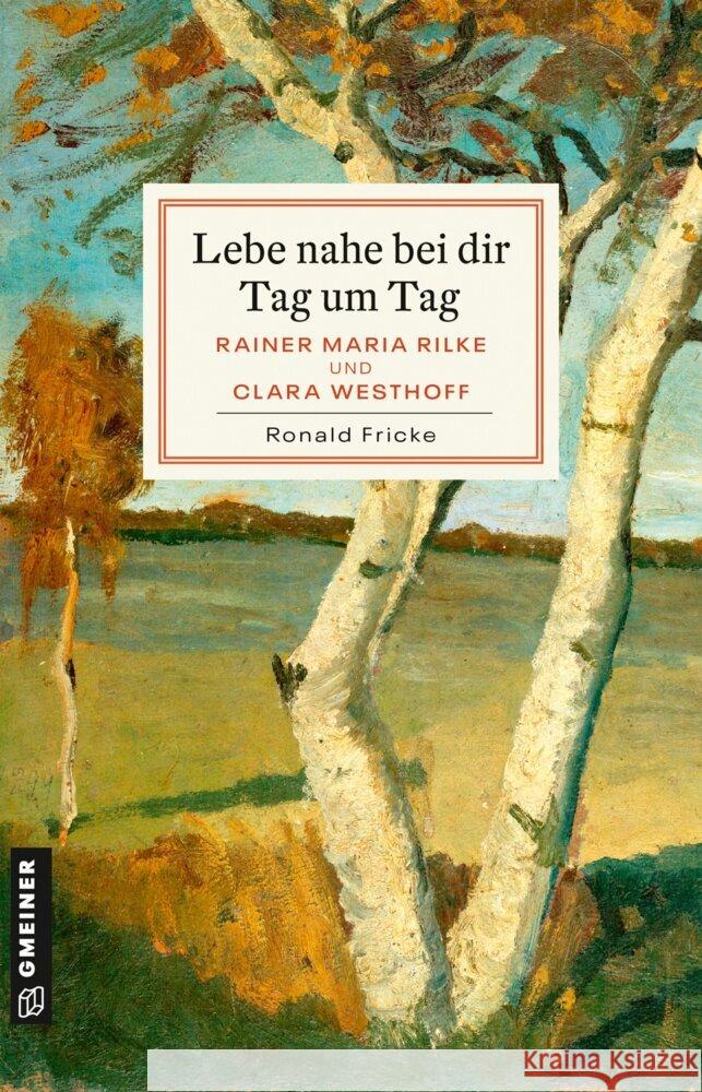 Lebe nahe bei dir Tag um Tag Fricke, Ronald 9783839208540