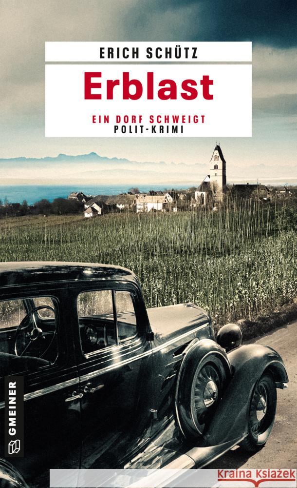 Erblast Schütz, Erich 9783839208724