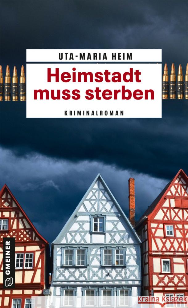 Heimstadt muss sterben Heim, Uta-Maria 9783839208786