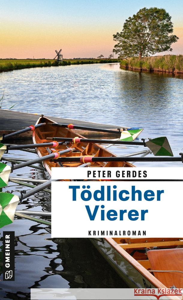 Tödlicher Vierer Gerdes, Peter 9783839209110