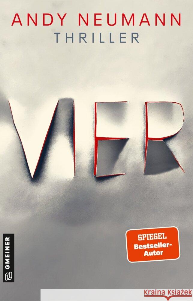VIER Neumann, Andy 9783839209141