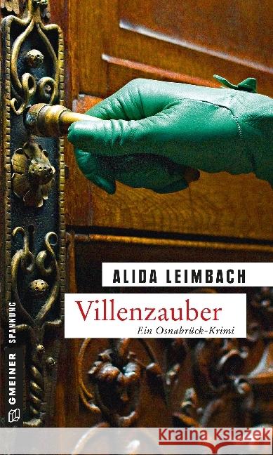 Villenzauber : Ein Osnabrück-Krimi Leimbach, Alida 9783839213766 Gmeiner