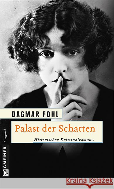 Palast der Schatten : Historischer Kriminalroman Fohl, Dagmar 9783839214619