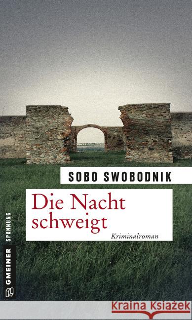 Die Nacht schweigt : Kriminalroman Swobodnik, Sobo 9783839218921 Gmeiner